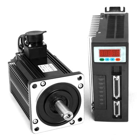 cnc servo motors and drives